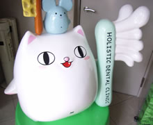 �����z���X�e�B�b�N�f���^���N���j�b�N�l�L�����N�^�[���̕�