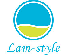 Lam-style様 ロゴ